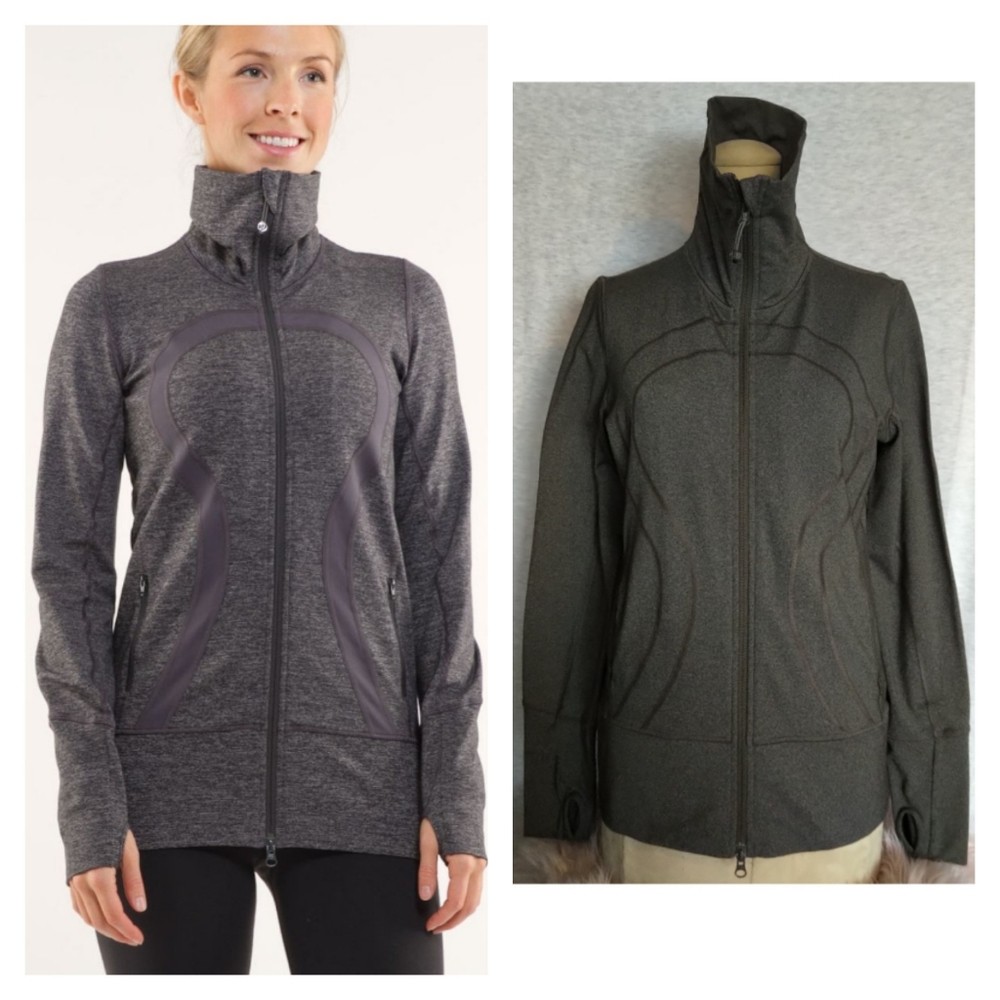 Lululemon In Stride Jacket